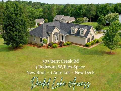 303 Bent Creek, Greenwood, SC 29649