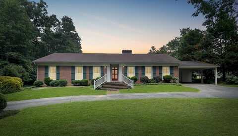 215 SHEFFIELD ROAD, Greenwood, SC 29649