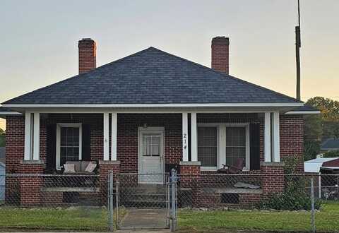 214 Lowell St, Ninety Six, SC 29666
