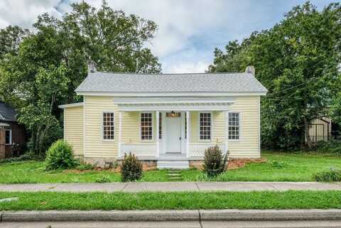 100 Church Street, Abbeville, SC 29620