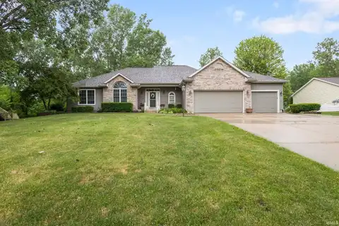 51973 Sandy Lane Drive, Granger, IN 46530