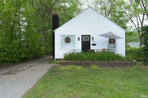 1409 Miner Street, South Bend, IN 46617