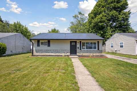 241 Homewood Avenue, Elkhart, IN 46516