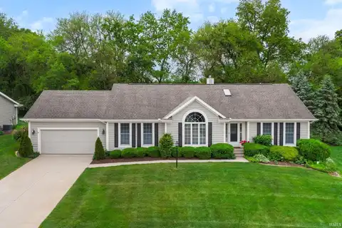 51491 Highland Shores Drive, Granger, IN 46530