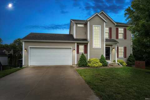 2206 Foxfire Drive, South Bend, IN 46628