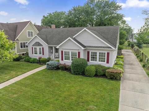 917 N St Peter Street, South Bend, IN 46617
