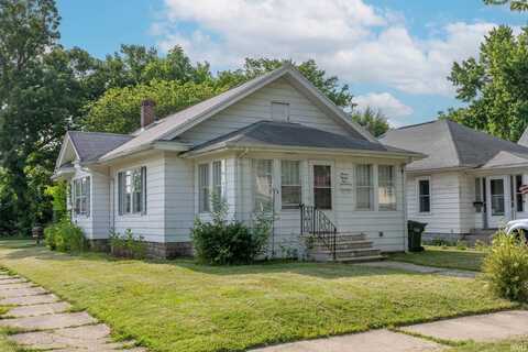 1121 S 23rd Street, South Bend, IN 46615