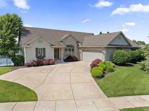 6615 Leeway Drive, South Bend, IN 46628