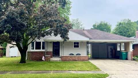121 N Oakley Avenue, Mishawaka, IN 46544