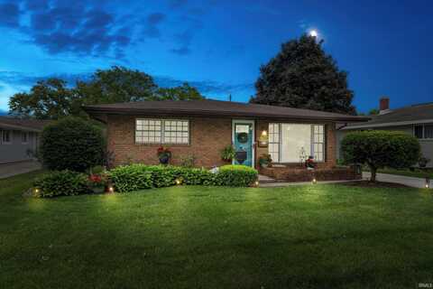 210 N Tuxedo Drive, South Bend, IN 46615