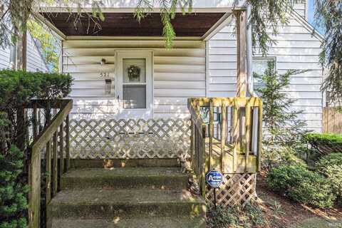 521 S Sheridan Street, South Bend, IN 46619
