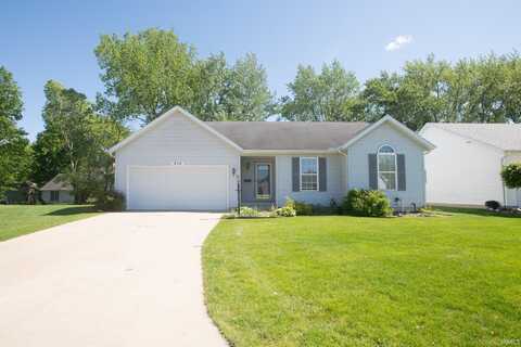 918 S Copperfield Drive, South Bend, IN 46614