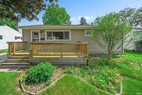 2618 Macarthur Avenue, South Bend, IN 46615
