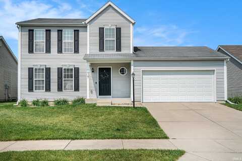 1927 Miniature Rose Lane, Mishawaka, IN 46544
