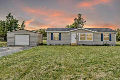 4290 W 700 N, Leesburg, IN 46538