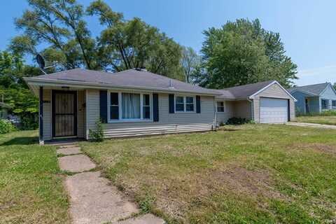 1734 N Elmer Street, South Bend, IN 46628
