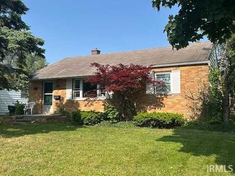 1612 N Wellington Street, South Bend, IN 46628