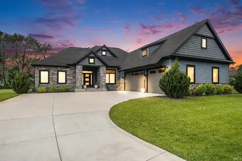 51601 Salem Meadows Drive, Granger, IN 46530