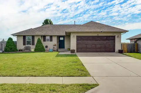 741 S Meadow View Street, Rogersville, MO 65742