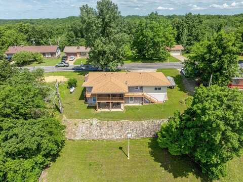 39 James River Road, Kimberling City, MO 65686