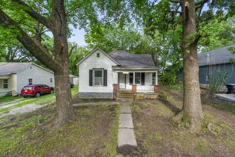 2116 N Campbell Avenue, Springfield, MO 65803