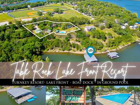 638 Double Day, Branson West, MO 65737