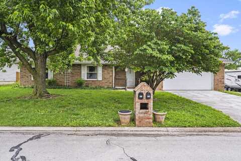 404 Hillcrest Avenue, Nixa, MO 65714