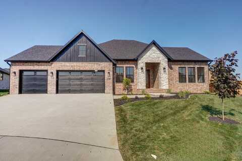 5087 E Ferdinand Court, Springfield, MO 65802
