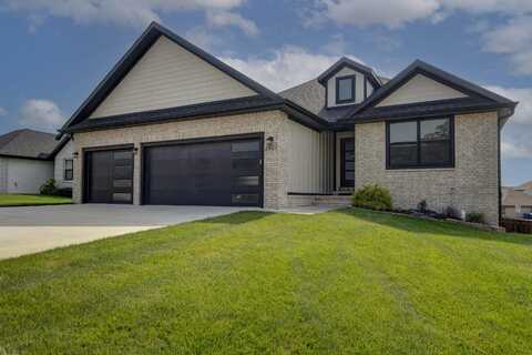 2027 N Cannonade Court, Springfield, MO 65802