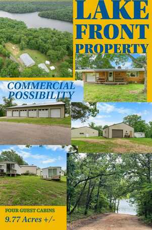 3900 Elbow Road, Protem, MO 65733