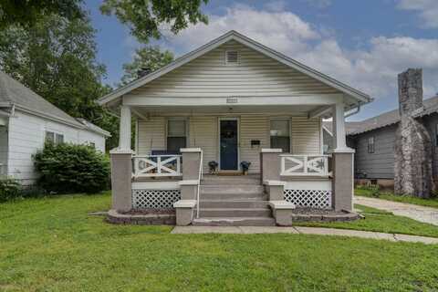 1612 N Grant Avenue, Springfield, MO 65803