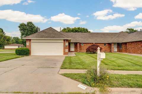 2606 S Overbrook Avenue, Springfield, MO 65807