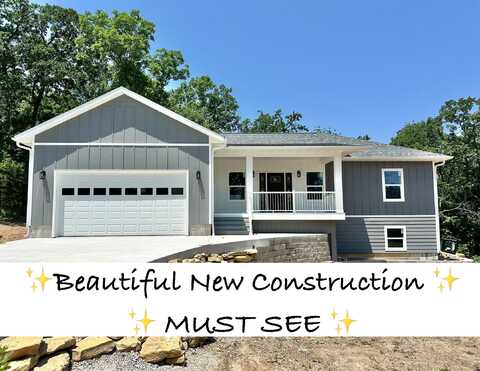 97 Sparrow Lane, Shell Knob, MO 65747