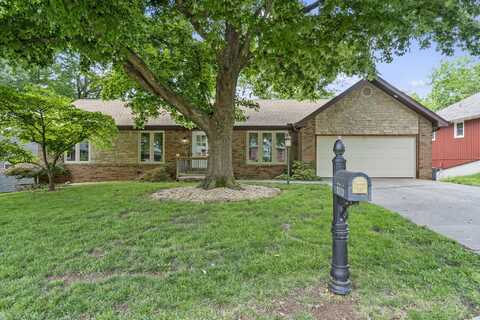 5715 S Clay Avenue, Springfield, MO 65810
