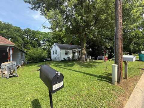 2434 N Prospect Avenue, Springfield, MO 65803