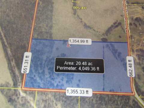 00 Barnett Hill Drive, Billings, MO 65610