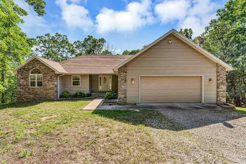 315 Rock Ridge Road, Branson West, MO 65737