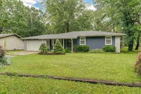 1262 S Brite Avenue, Springfield, MO 65807