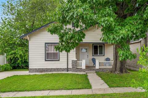 1609 N Lyon Avenue, Springfield, MO 65803