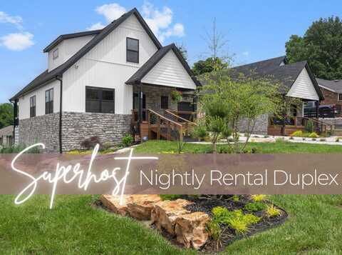 3255 3253 W Greenwood Street, Springfield, MO 65807