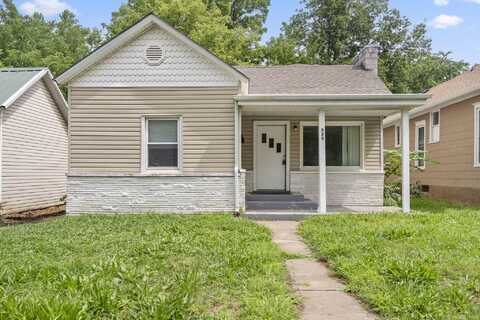 825 W Nichols Street, Springfield, MO 65802