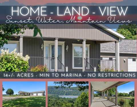 323 Shadrack Road, Cape Fair, MO 65624