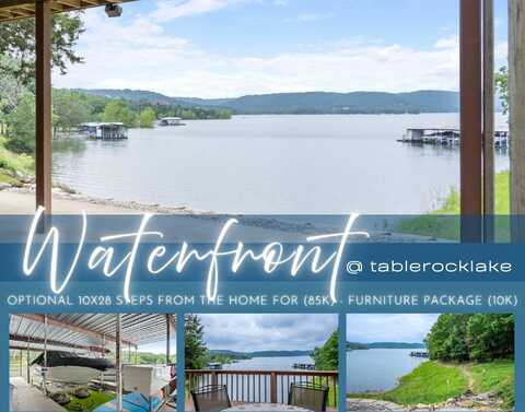 998 Hoot Owl Point, Kimberling City, MO 65686
