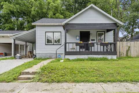 711 W Hovey Street, Springfield, MO 65802