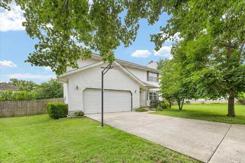 2964 W Knob Hill Street, Springfield, MO 65810