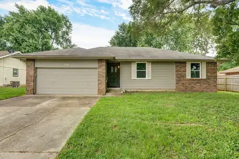 930 W Sunset Street, Springfield, MO 65807