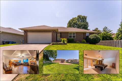 4607 S Ridgeview Avenue, Battlefield, MO 65619