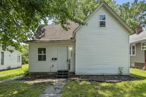 512 W Nichols Street, Springfield, MO 65802