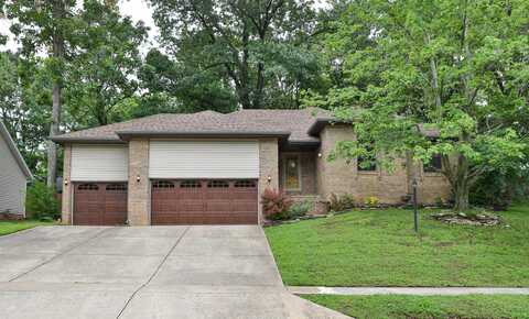 3841 W Woodland Street, Springfield, MO 65807