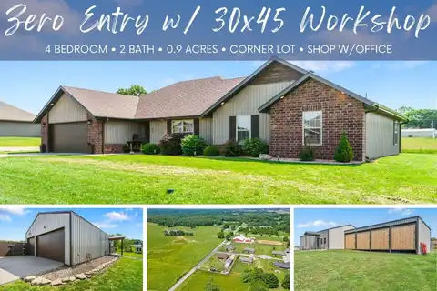 22 Kinder Lane, Rogersville, MO 65742